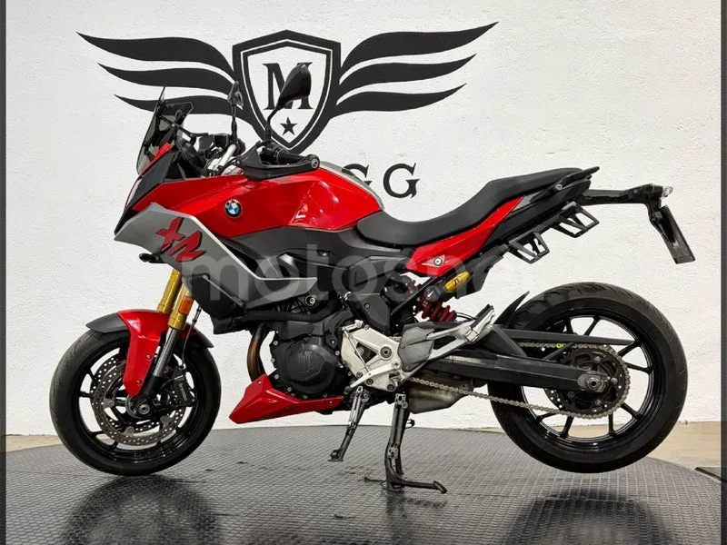 BMW F 900 XR - Vista 5