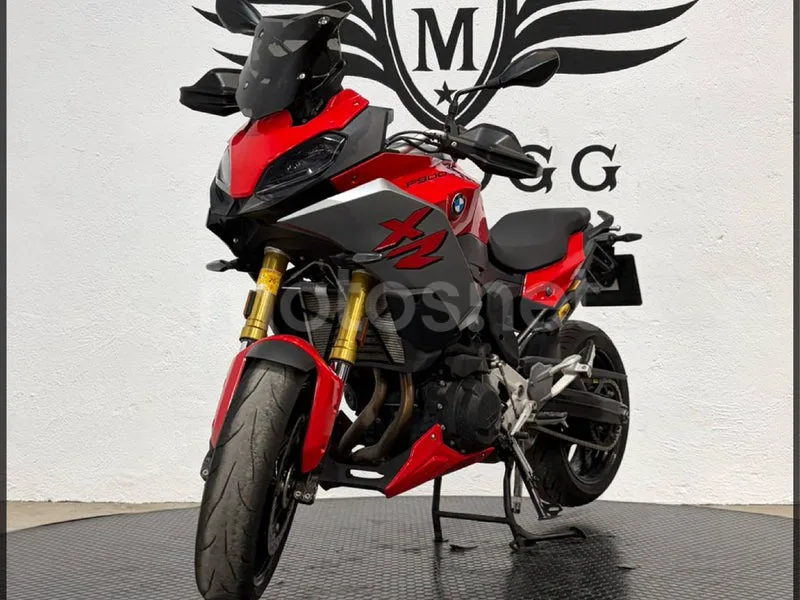 BMW F 900 XR - Vista 6