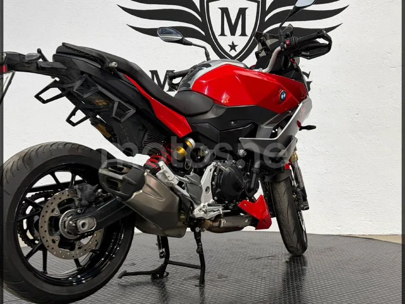 BMW F 900 XR - Vista 7