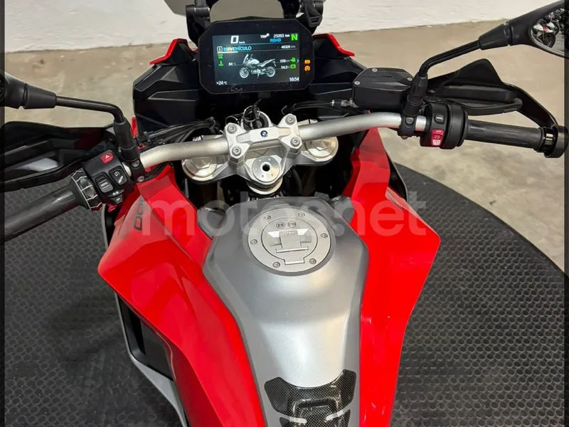 BMW F 900 XR - Vista 8