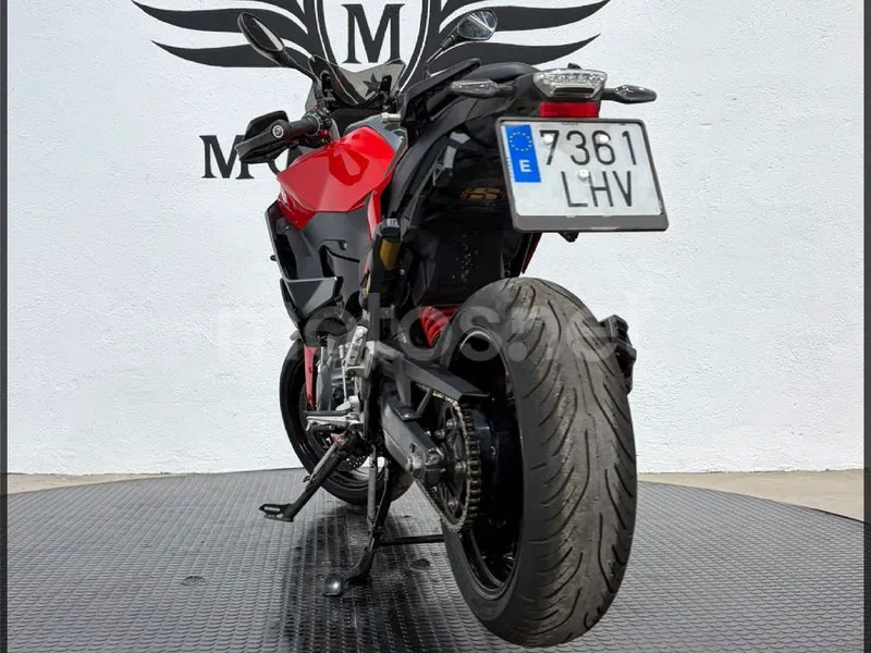 BMW F 900 XR - Vista 10