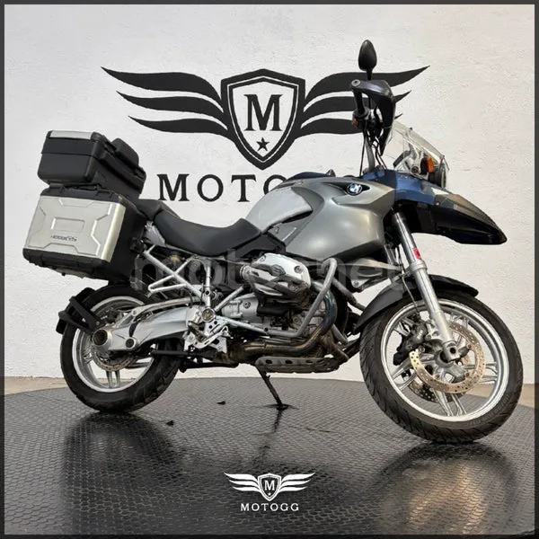 BMW R 1200 GS - Vista 3