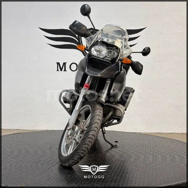 BMW R 1200 GS - Vista 4