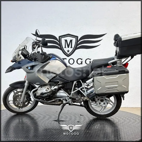 BMW R 1200 GS - Vista 5