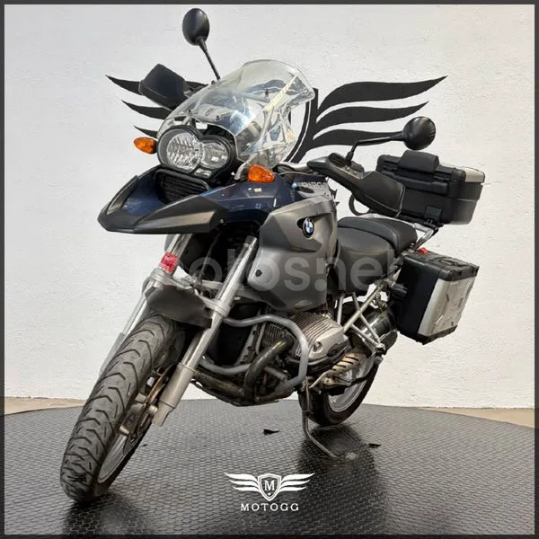 BMW R 1200 GS - Vista 7