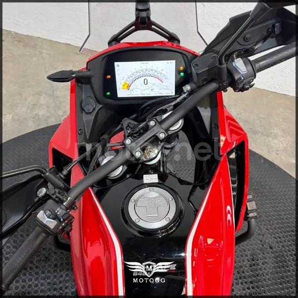 Moto Morini X-Cape - Vista 8