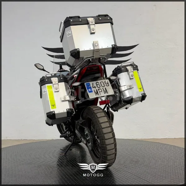 Moto Morini X-Cape - Vista 10