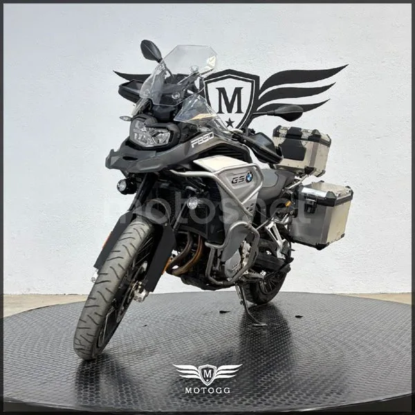 BMW F 850 GS - Vista 6
