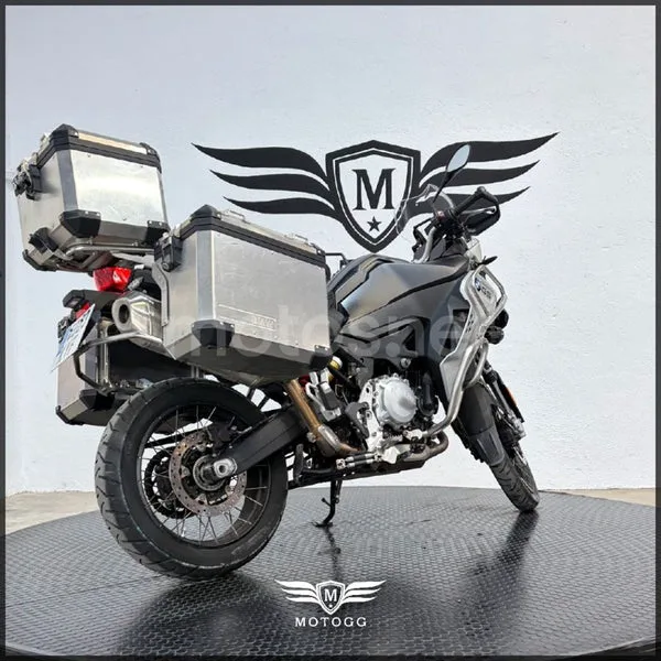 BMW F 850 GS - Vista 7