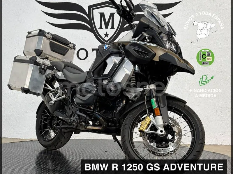 BMW R 1250 GS Adventure 17.700 € 2019 Granada - 1