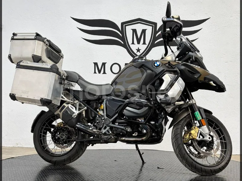 BMW R 1250 GS Adventure - Vista 3