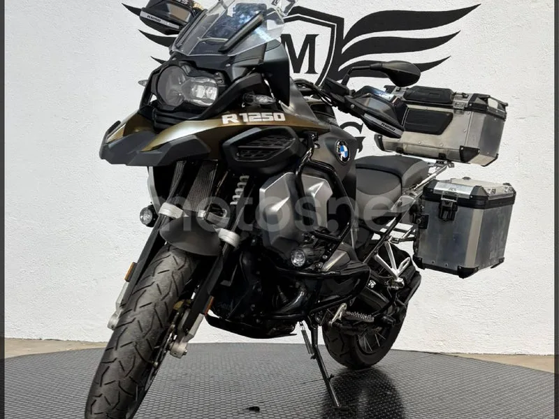 BMW R 1250 GS Adventure - Vista 6