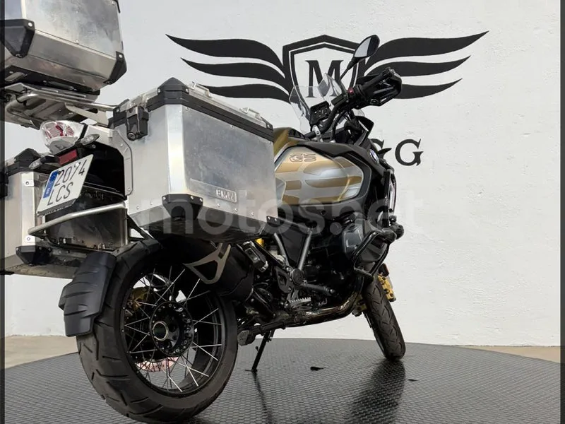 BMW R 1250 GS Adventure - Vista 7