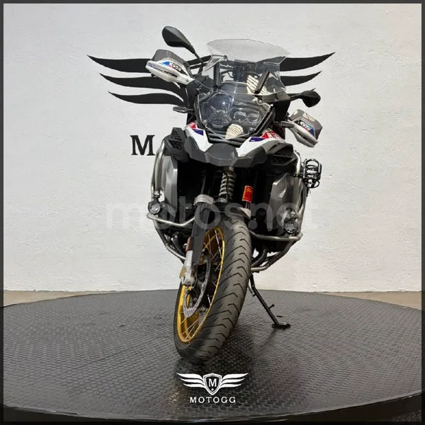 BMW R 1250 GS Adventure - Vista 4