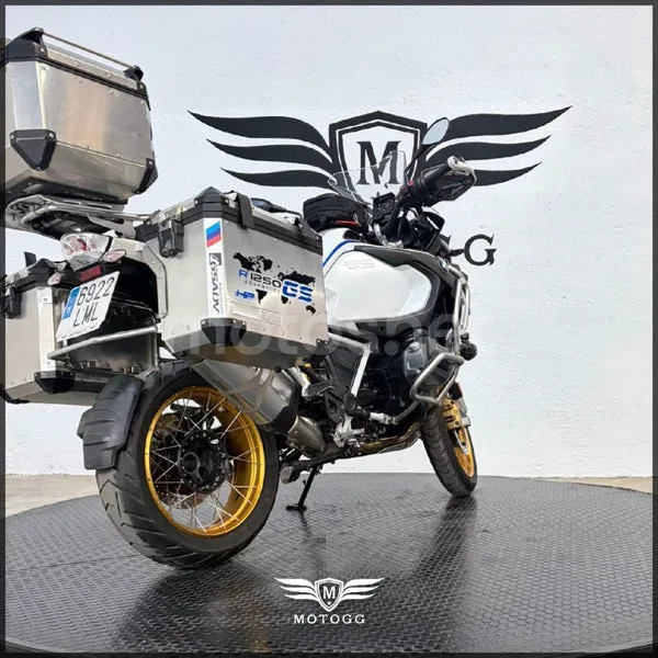 BMW R 1250 GS Adventure - Vista 7