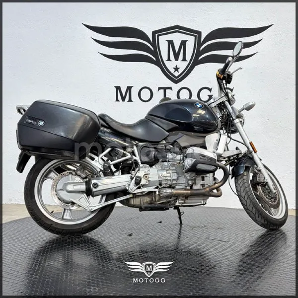 BMW R 850 R - Vista 3