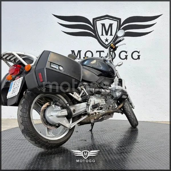 BMW R 850 R - Vista 7