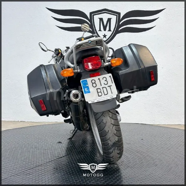 BMW R 850 R - Vista 9