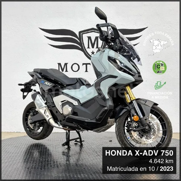 Honda X-ADV 11.500 € 2023 Granada - 1