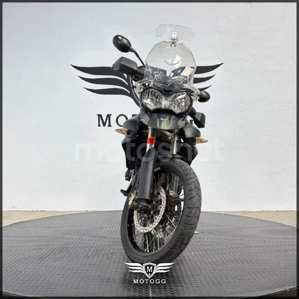 Triumph Tiger 800 XC - Vista 4