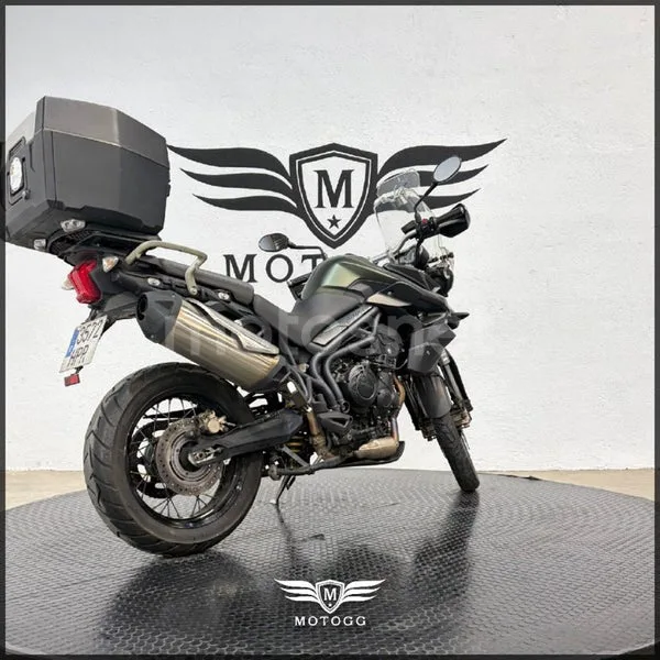 Triumph Tiger 800 XC - Vista 7