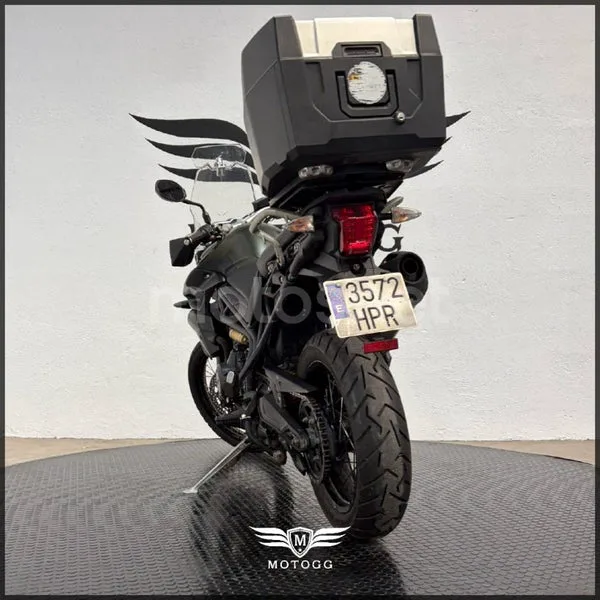 Triumph Tiger 800 XC - Vista 10