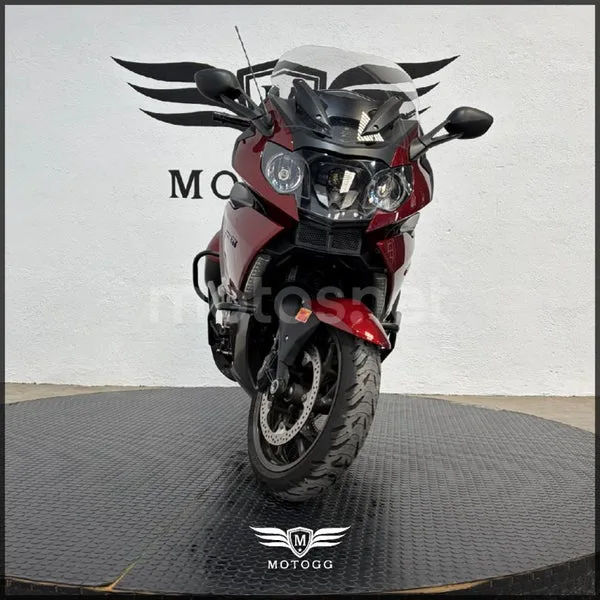 BMW K 1600 GT - Vista 4