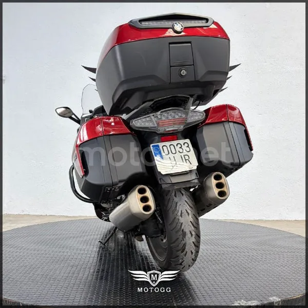 BMW K 1600 GT - Vista 9