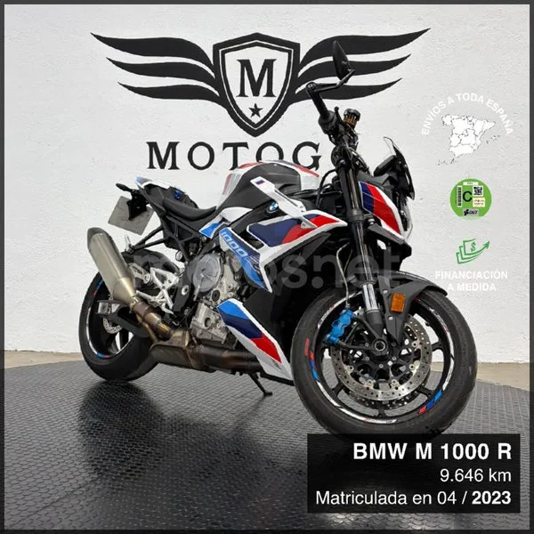 BMW M 1000 R 18.999 € 2023 Granada - 1