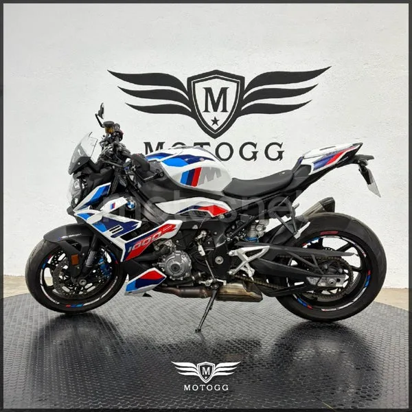 BMW M 1000 R - Vista 5
