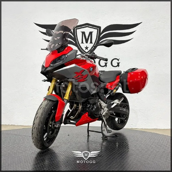 BMW F 900 XR - Vista 6