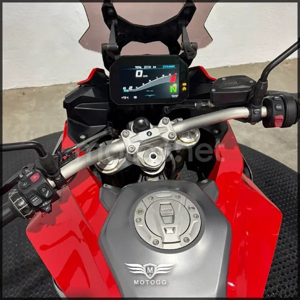 BMW F 900 XR - Vista 7