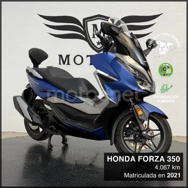 Honda Forza 350 5500 € 2021 Granada - 1