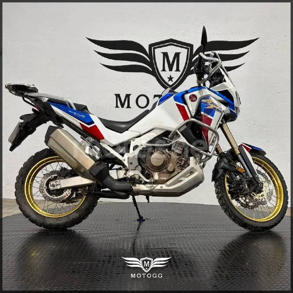 Honda CRF1100L Africa Twin - Vista 3