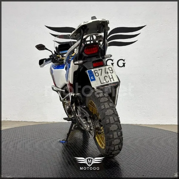 Honda CRF1100L Africa Twin - Vista 10