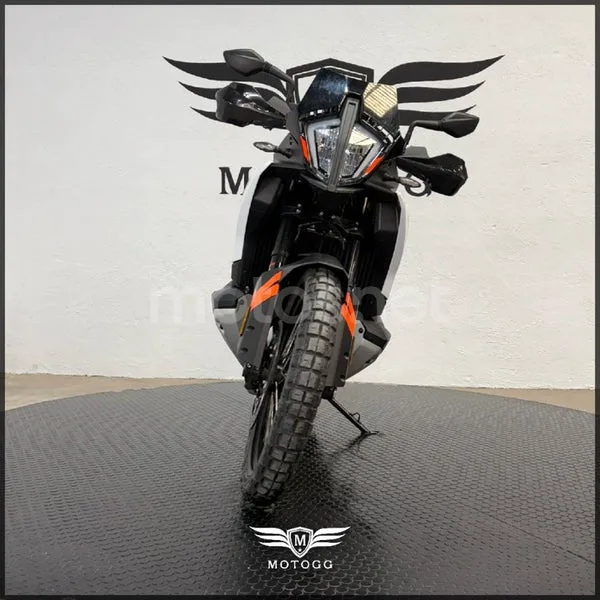 KTM 790 Adventure - Vista 4
