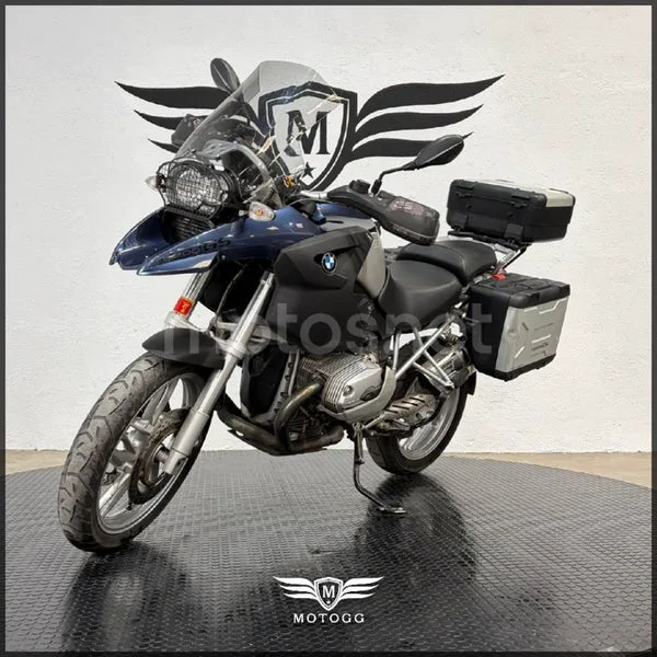 BMW R 1200 GS - Vista 6