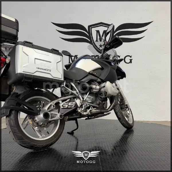BMW R 1200 GS - Vista 7