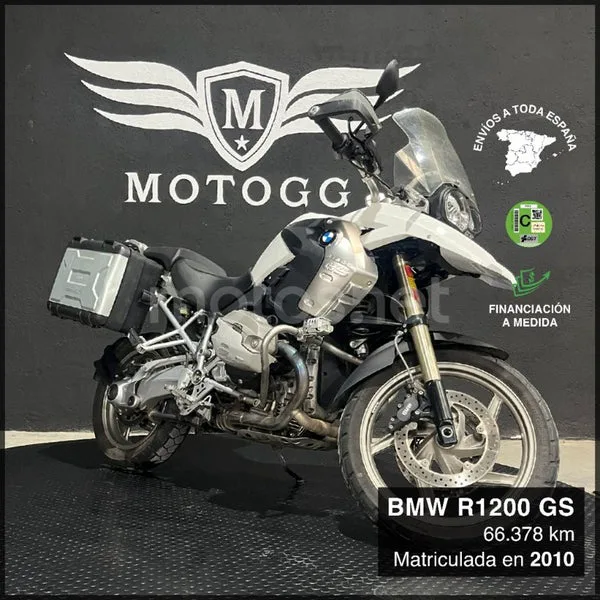 BMW R 1200 GS 7999 € 2010 Granada - 1