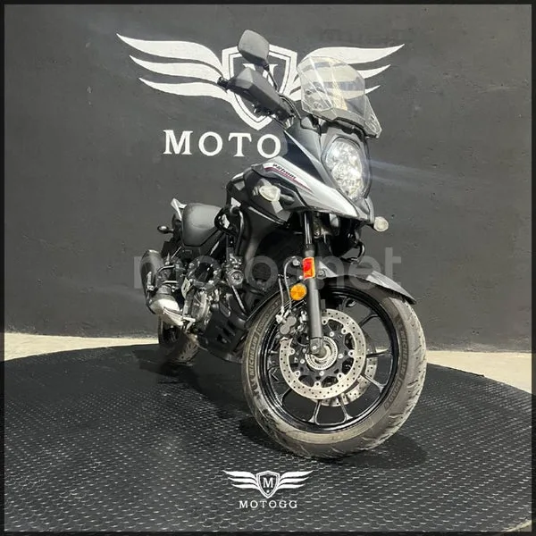 Suzuki V-Strom 650 - Vista 4