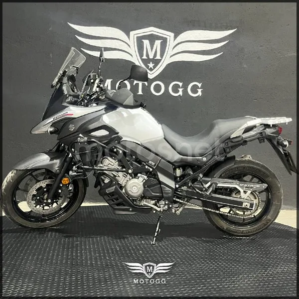 Suzuki V-Strom 650 - Vista 5
