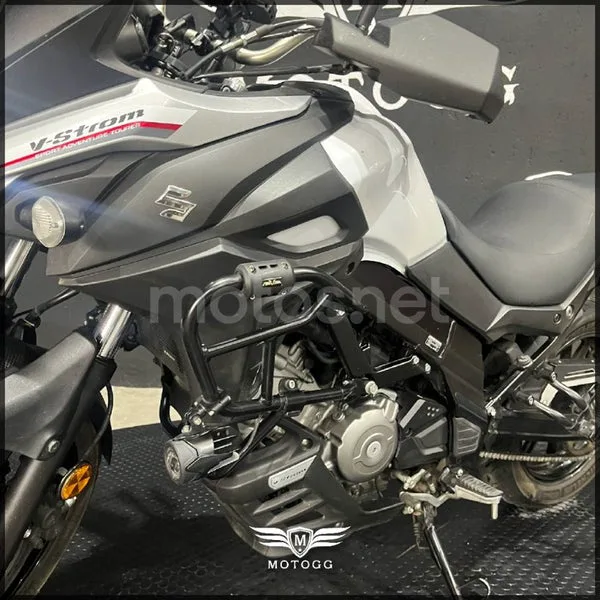 Suzuki V-Strom 650 - Vista 7