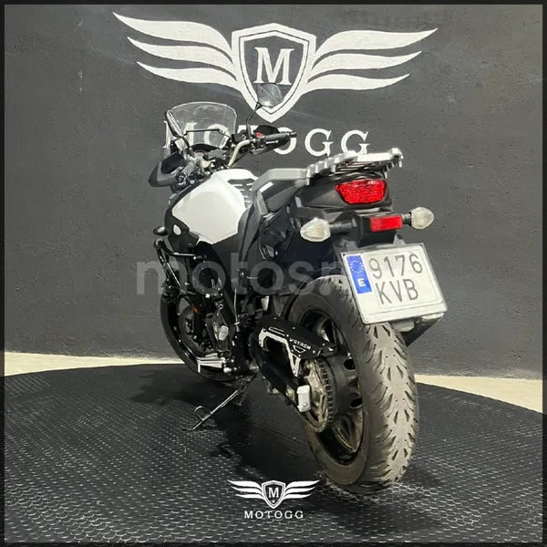 Suzuki V-Strom 650 - Vista 10
