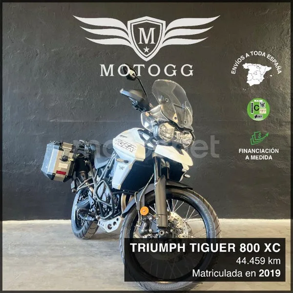 Triumph Tiger 800 XC 7700 € 2019 Granada - 1