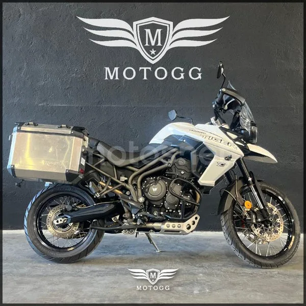 Triumph Tiger 800 XC - Vista 3