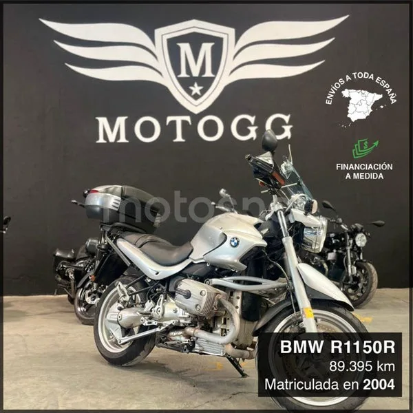 BMW R 1150 R 2900 € 2004 Granada - 1