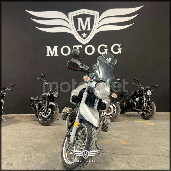 BMW R 1150 R - Vista 4