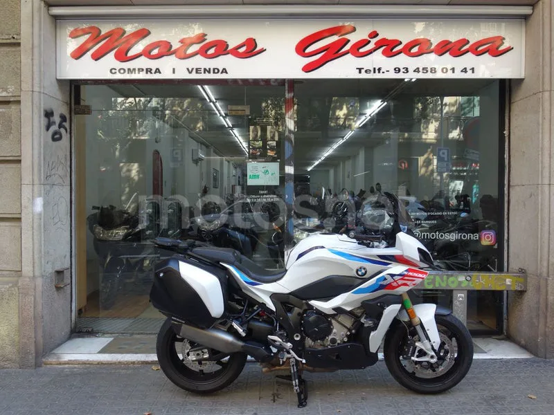 BMW S 1000 XR 16.790 € 2022 Barcelona - 1