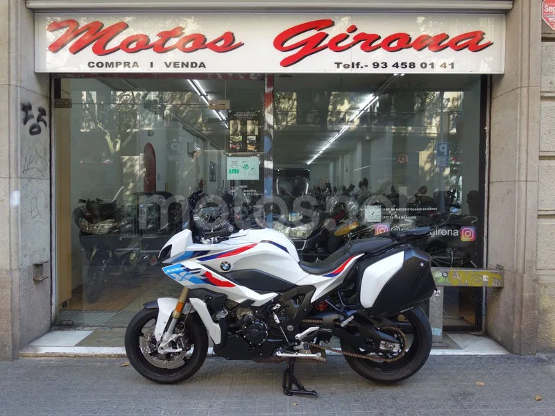 BMW S 1000 XR 16.790 € 2022 Barcelona - 2