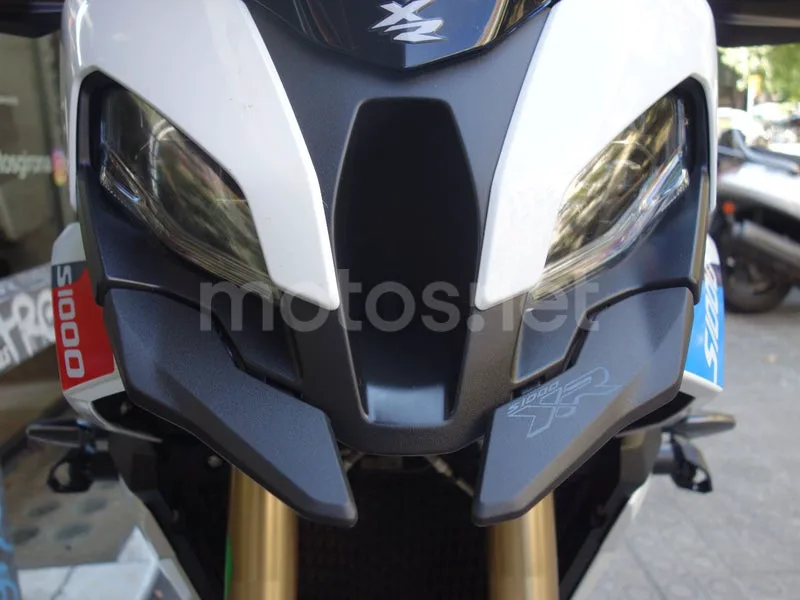 BMW S 1000 XR - Vista 11